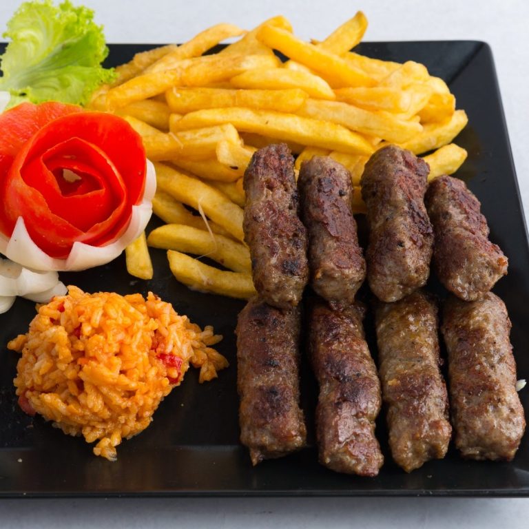 Cevapi Roštilj restoran dedina tajna